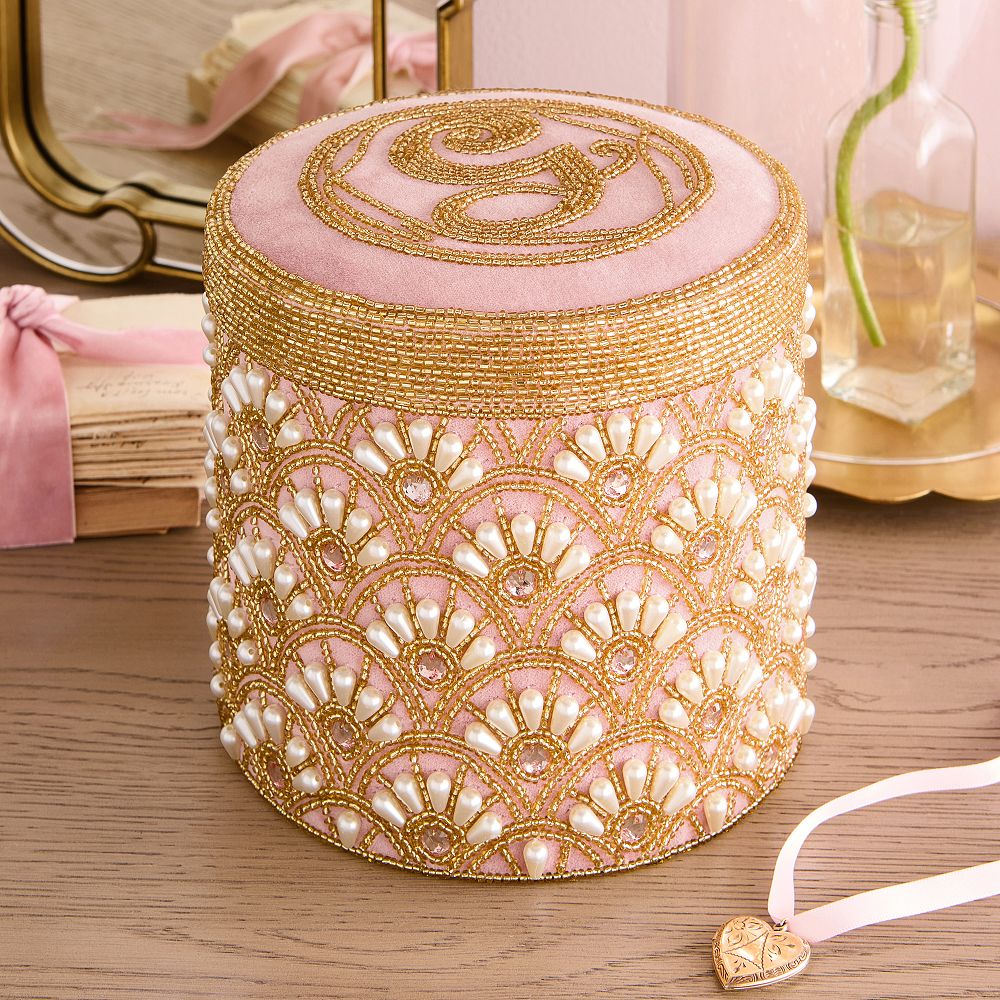<i>Wicked</i> Beaded Storage Box