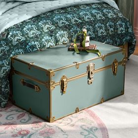 Wicked XXL Dorm Trunk (36") | Pottery Barn Teen