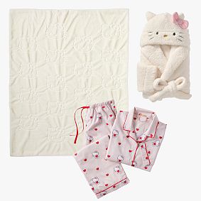 Build-Your-Own Cozy Hello Kitty&reg; Gift