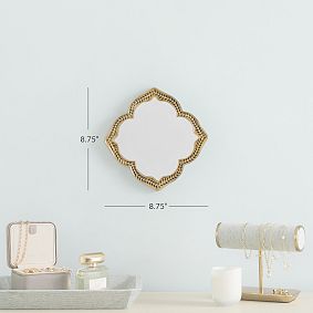 Kendra Scott No Nails Mirrors - Set of 4 (9&quot;)