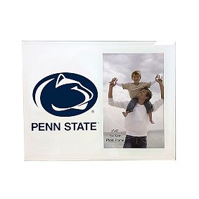 College Glass Photo Frame (4"x6")