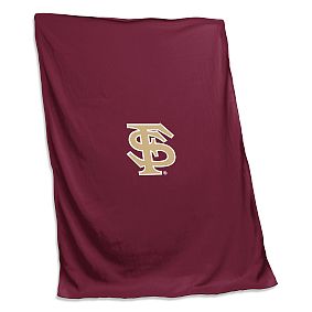 College Sweatshirt Oversized Throw