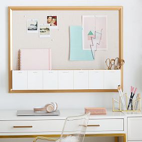 Skyline 4 Section Pencil Holder