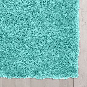 Ultra Plush Wool Rug - Pool