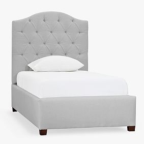 PB Teen Eliza Tufted Bed - Thumbnail 5