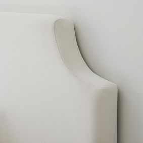 No Nails Auburn Wall Mounted Headboard