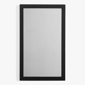 No Nails Rectangle Mirror