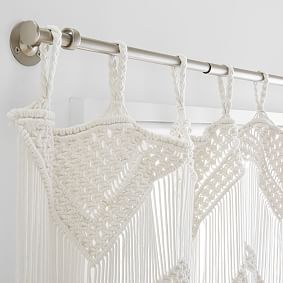 Ombre Boho Macrame Panel