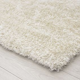 Shimmer Shag Performance Rug