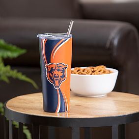 NFL Stainless Steel Team Tumbler