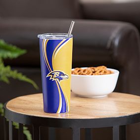NFL Stainless Steel Team Tumbler