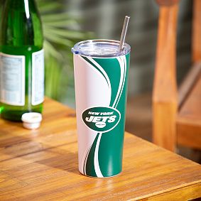 NFL Stainless Steel Team Tumbler