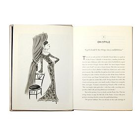 The Gospel According to Coco Chanel Leather-Bound Book