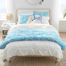 Lilly Pulitzer Pineapple Party Comforter