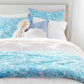 Lilly Pulitzer Pineapple Party Comforter