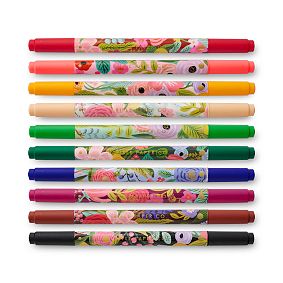 Rifle Paper Co. Garden Party Markers - Set of 10