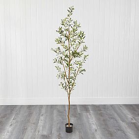 Faux Olive Tree