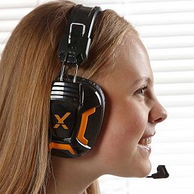 X Rocker XH1 Headset