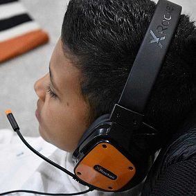 X Rocker XH2 Headset