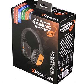 X Rocker XH2 Headset