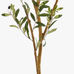 Faux Olive Tree