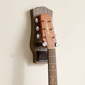 Backlit Guitar Holder