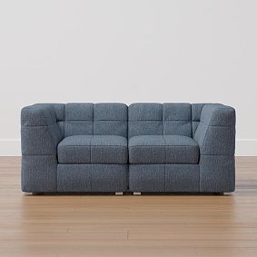 Baldwin Loveseat Set with Storage (66&quot;)