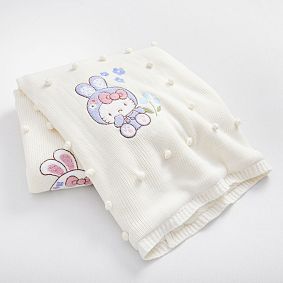 Hello Kitty® Easter Throw