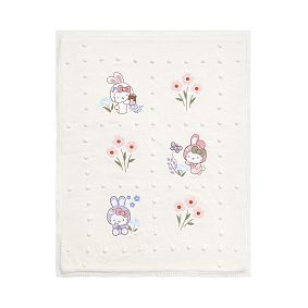 Hello Kitty® Easter Throw