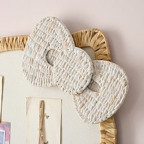 Hello Kitty&#174; Heritage Shaped Pinboard (37&quot;x28&quot;)