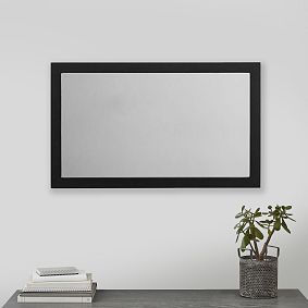 No Nails Rectangle Mirror