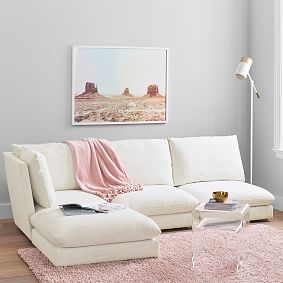 PB Teen Skye Sectional