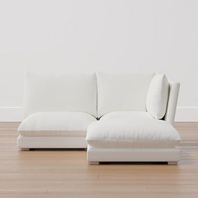 Skye Sectional Set (64")