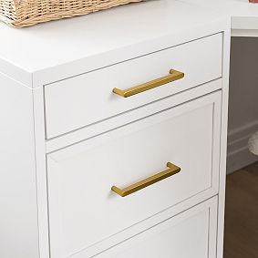 Blaire Smart Corner Desk (52" x 52")