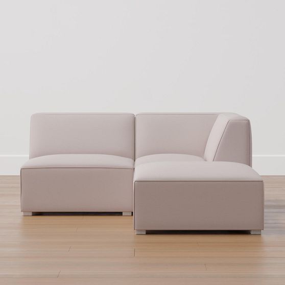 Riley Lounge Sectional Set (63")