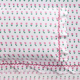Tulip Organic Sheet Set