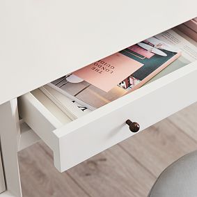 west elm x pbt Mid-Century Storage Vanity Desk (52&quot;)