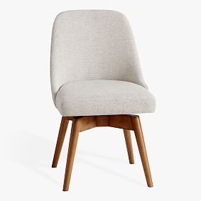 west elm x pbt Mid-Century Swivel Desk Chair