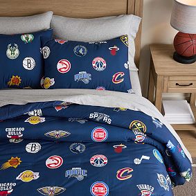 NBA Organic Comforter