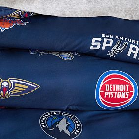 NBA Organic Comforter