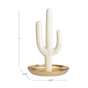 Cactus Bracelet Holder