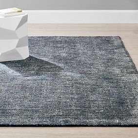 Marled Wool Rug