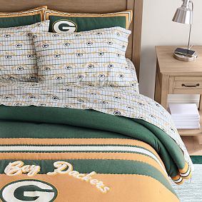 NFL Green Bay Packers Organic Sheet Set