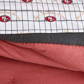 NFL San Francisco 49ers Quilt