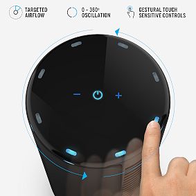 Vornado ATOM 1 Compact Oscillating Tower Fan