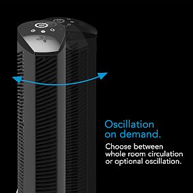 Vornado OSCR37 Oscillating Tower Fan