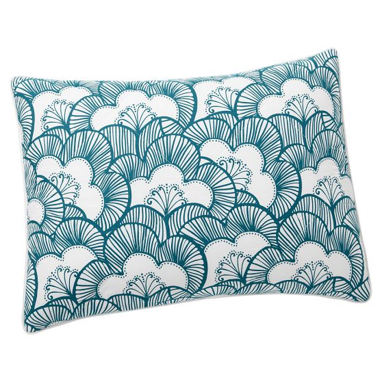 Gemma Floral Reversible Sham