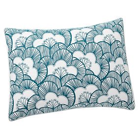 Gemma Floral Reversible Sham