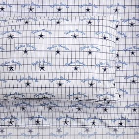 NFL Dallas Cowboys Organic Sheet Set