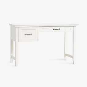 Hampton Single Pedestal Desk (40")